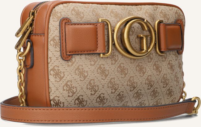 Cognac GUESS Schoudertas AVIANA CAMERA BAG Cognac GUESS Schoudertas AVIANA CAMERA BAG - large