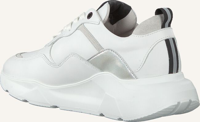 Witte BLACKSTONE Lage sneakers TW92 Witte BLACKSTONE Lage sneakers TW92 - large