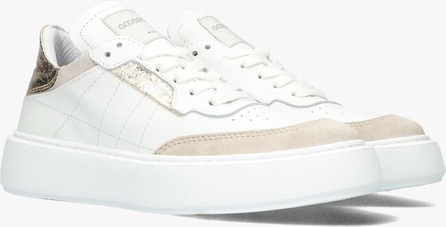Witte GOOSECRAFT Lage sneakers MOURA 1 - large