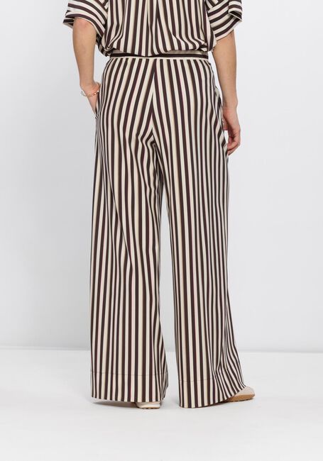 Multi STUDIO ANNELOES Wijde broek Grace stripe trousers - large