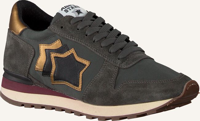 Grijze ATLANTIC STARS Lage sneakers ARGO Grijze ATLANTIC STARS Lage sneakers ARGO - large
