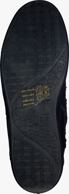 Zwarte LIU JO Sneakers SNEAKER ALTA AURA - large
