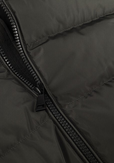 Zwarte AIRFORCE Gewatteerde jas FRB1233 - large