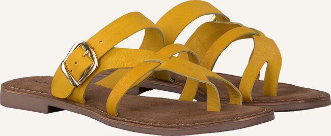 Gele LAZAMANI Slippers 75.608 Gele LAZAMANI Slippers 75.608 - large