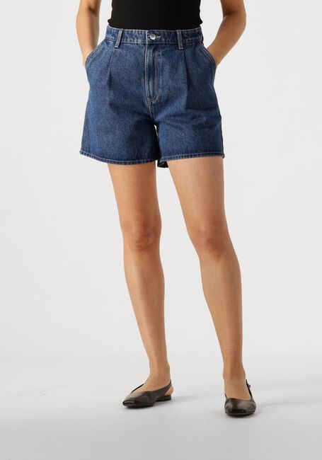 Blauwe EDITED Shorts LILYAN SHORTS - large