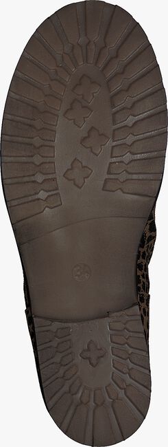 Bruine HIP H1578 Hoge laarzen - large