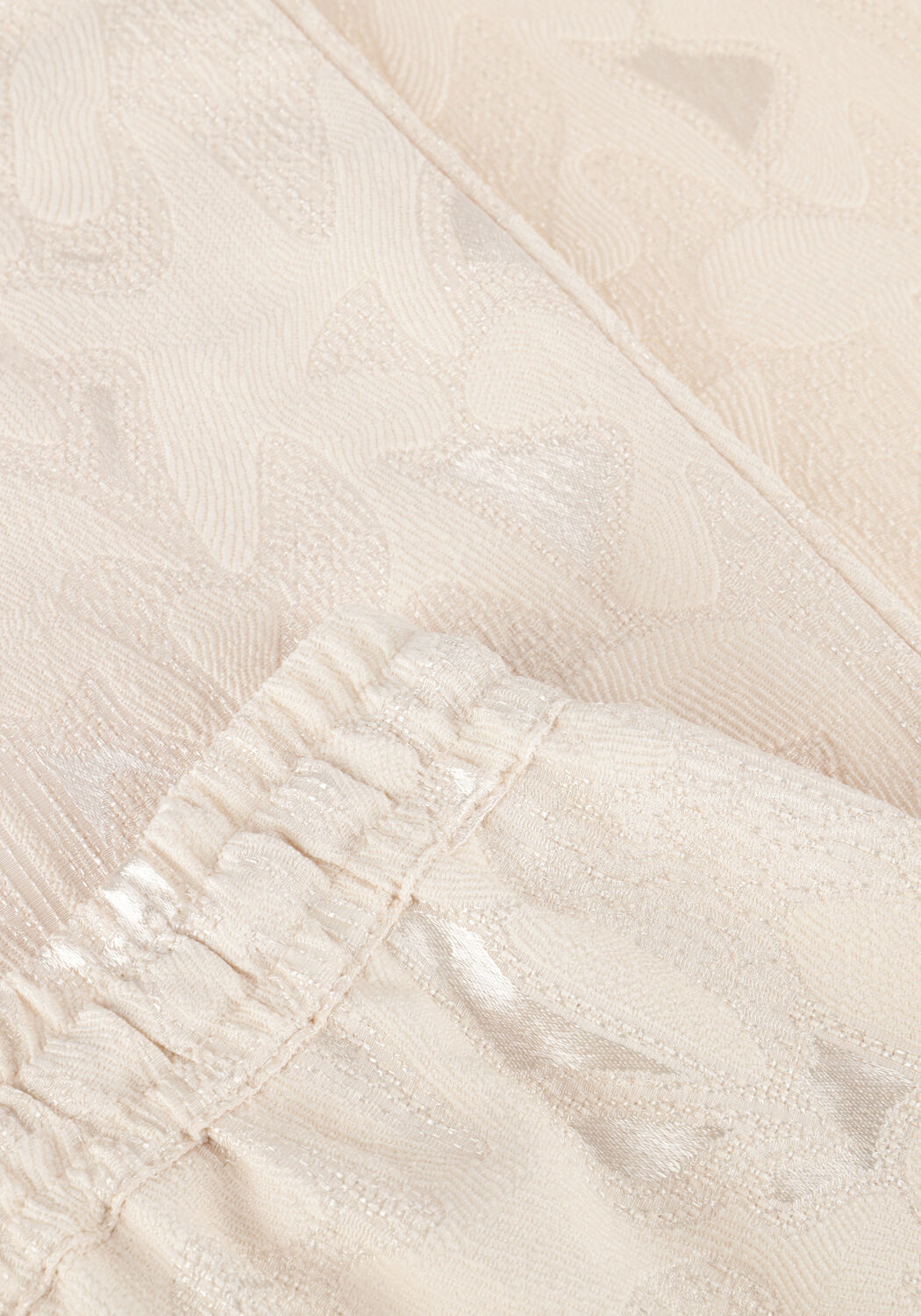 Beige AMAYA AMSTERDAM Wijde broek MAVIS - large