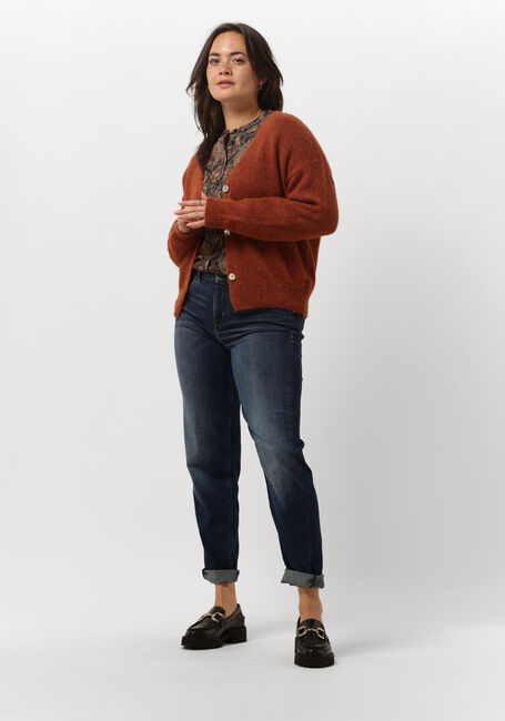 Bruine BY-BAR Vest LIV CARDIGAN - large