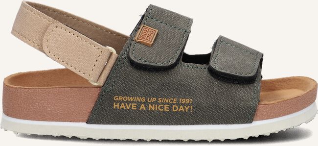 Groene GIOSEPPO Sandalen GERIAS Groene GIOSEPPO Sandalen GERIAS - large