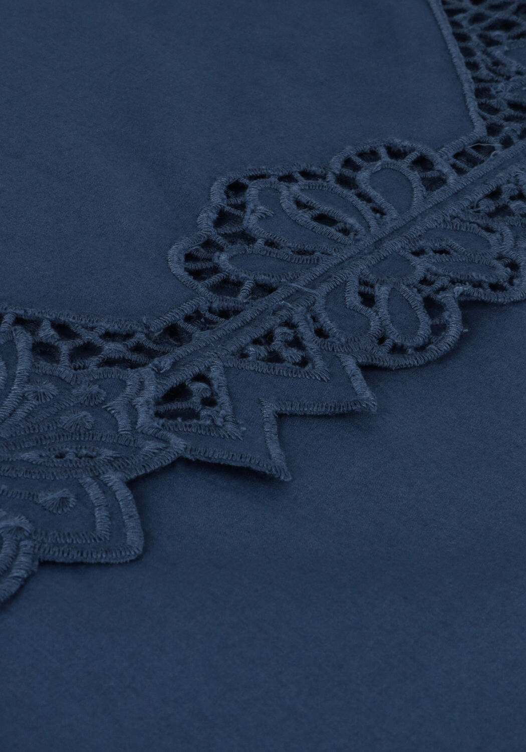 Blauwe VANESSA BRUNO Mini jurk VANESSA - large