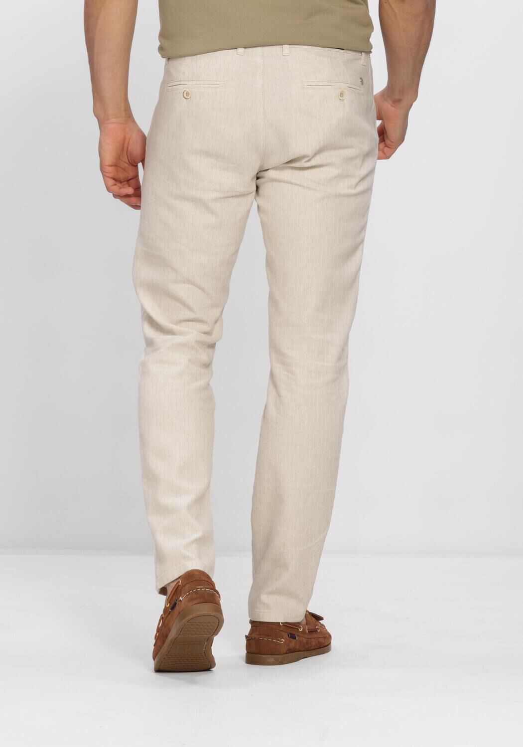 Beige ALBERTO Chino 5987 1533 LOU-J - large
