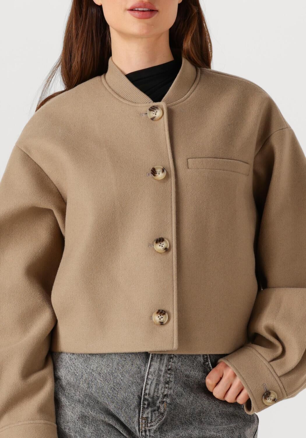 EDITED Dames Jassen Valja Camel
