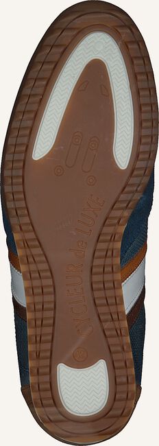 Blauwe CYCLEUR DE LUXE Lage sneakers CRASH Blauwe CYCLEUR DE LUXE Lage sneakers CRASH - large