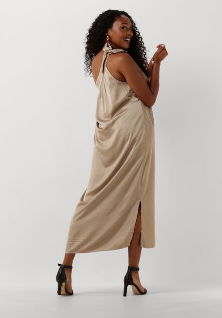 Zand NUKUS Maxi jurk LAINEY DRESS - large