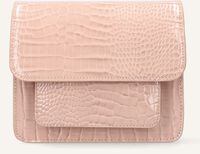 Roze HVISK Schoudertas CAYMAN POCKET - medium