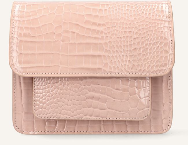 Roze HVISK Schoudertas CAYMAN POCKET Roze HVISK Schoudertas CAYMAN POCKET - large