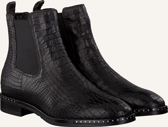 Zwarte OMODA Chelsea boots 86B001 Zwarte OMODA Chelsea boots 86B001 - large