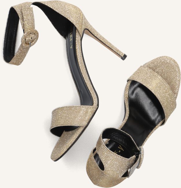 Gouden NOTRE-V Sandalen 24716 Gouden NOTRE-V Sandalen 24716 - large