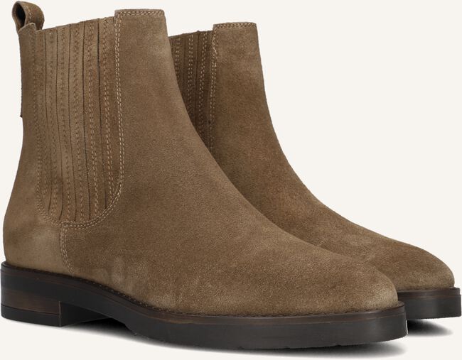 Beige NOTRE-V Chelsea boots 2SERA208 Beige NOTRE-V Chelsea boots 2SERA208 - large