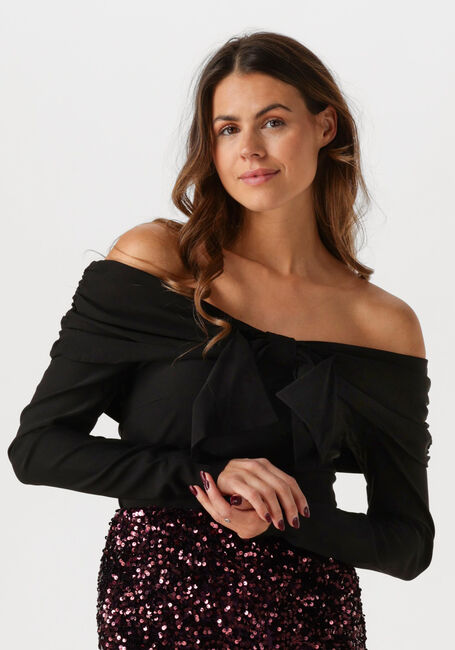 Zwarte Y.A.S. Top YASBORAS LS OS TOP - large