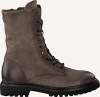 Grijze PIEDI NUDI Veterboots M72203 - medium