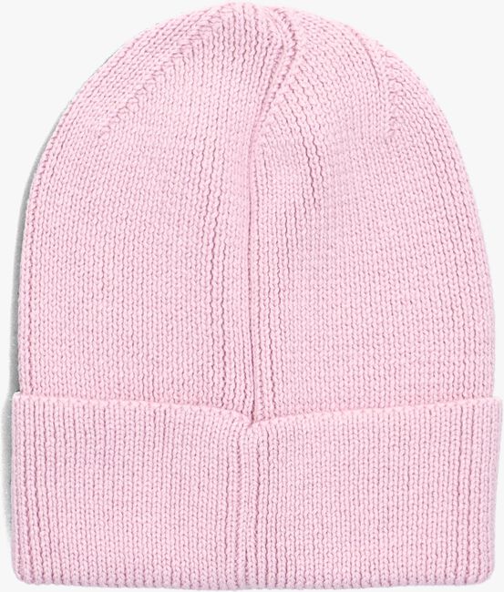 Roze TOMMY HILFIGER Muts TJW FLAG BEANIE AND SCARF - large