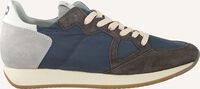 Grijze PHILIPPE MODEL Lage sneakers MONACO VINTAGE - medium