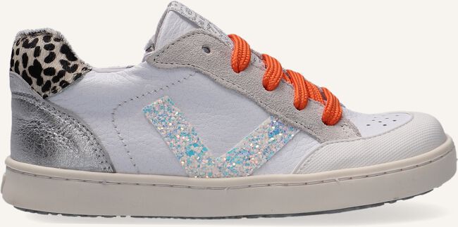 Witte SHOESME Lage sneakers UR21S043 Witte SHOESME Lage sneakers UR21S043 - large