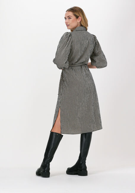 Zwarte MOVES Midi jurk GITLA - large