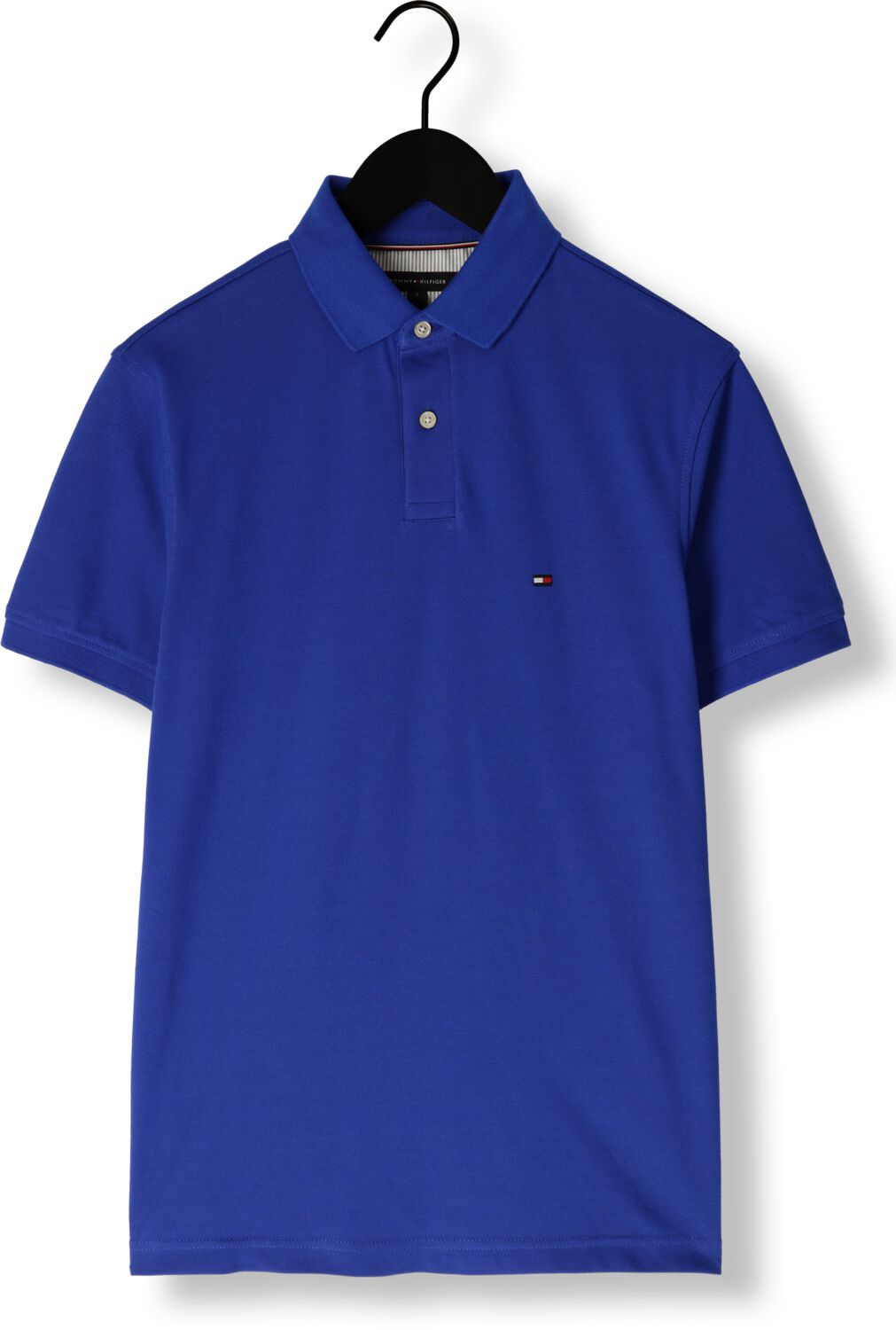 TOMMY HILFIGER Heren Polo's & T-shirts 1985 Regular Polo Blauw