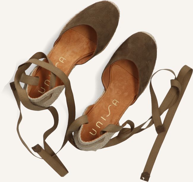 Groene UNISA Espadrilles CANDIDA Groene UNISA Espadrilles CANDIDA - large