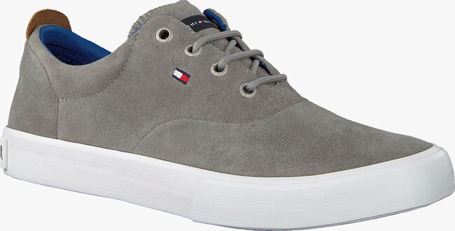 Grijze TOMMY HILFIGER Lage sneakers CORE THICK SNEAKER - large