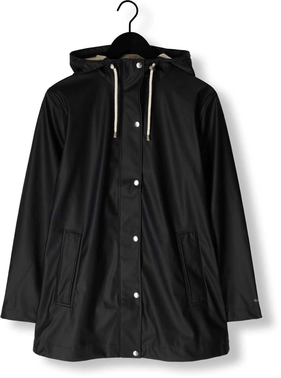 ILSE JACOBSEN Dames Jassen Rain 228 Donkerblauw