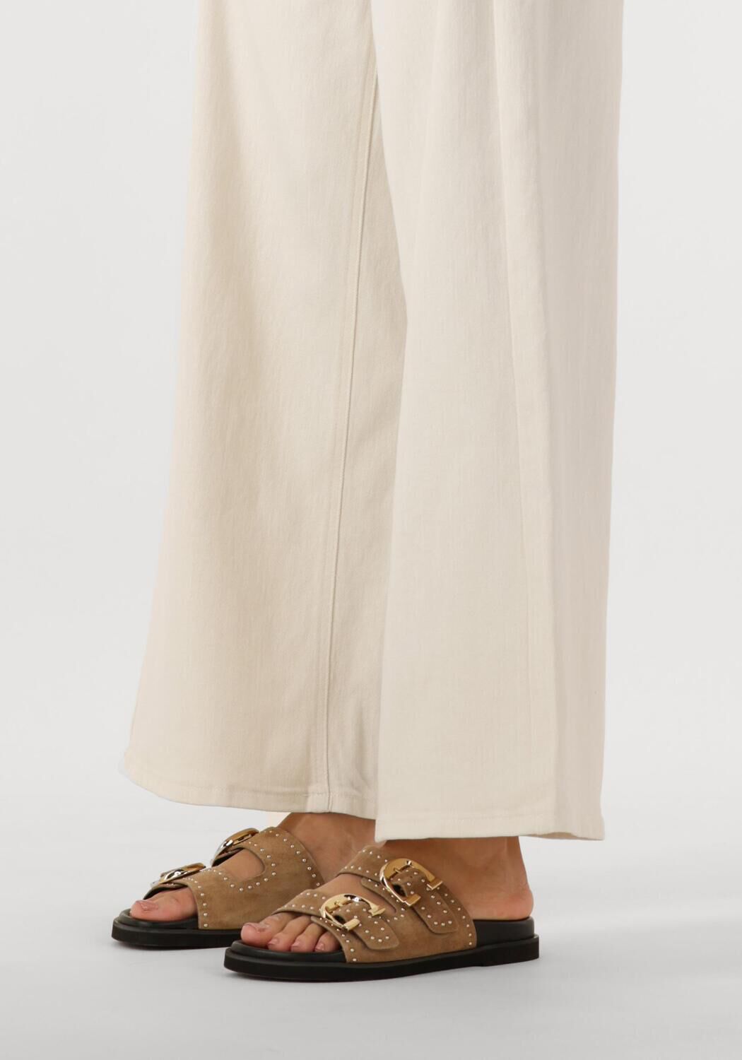 Beige CTWLK Slippers VALTEA - large