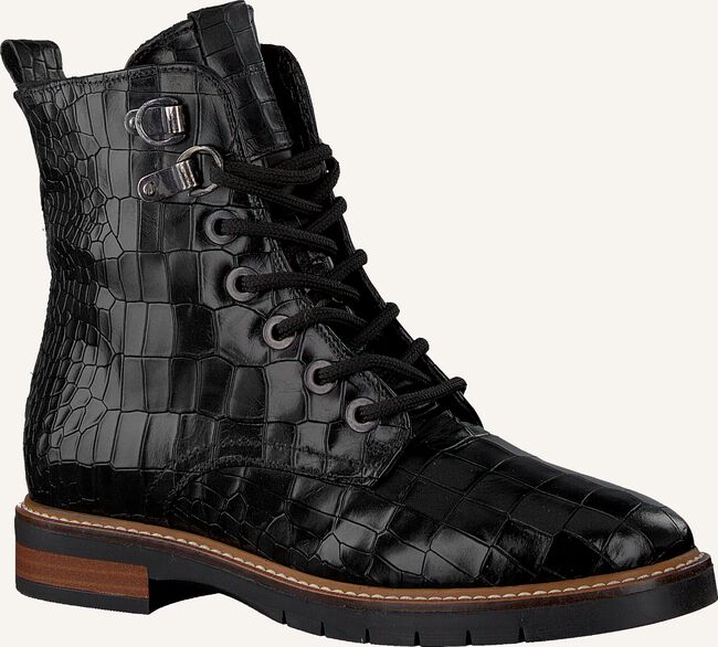 Zwarte VERTON Veterboots 673-003 Zwarte VERTON Veterboots 673-003 - large