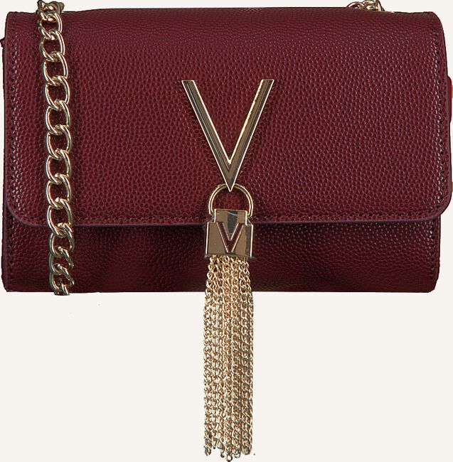 Rode VALENTINO BAGS Schoudertas DIVINA CLUTCH Rode VALENTINO BAGS Schoudertas DIVINA CLUTCH - large