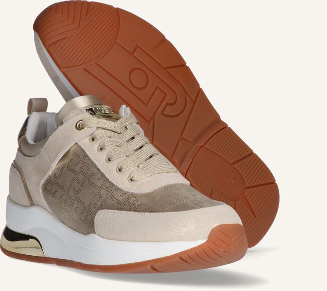 Gouden LIU JO Lage sneakers KARLIE 56 Gouden LIU JO Lage sneakers KARLIE 56 - large