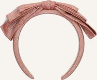 Roze KONGES SLOJD Haarbanden GLITTER BOW HAIRBRACE Roze KONGES SLOJD Haarbanden GLITTER BOW HAIRBRACE - medium