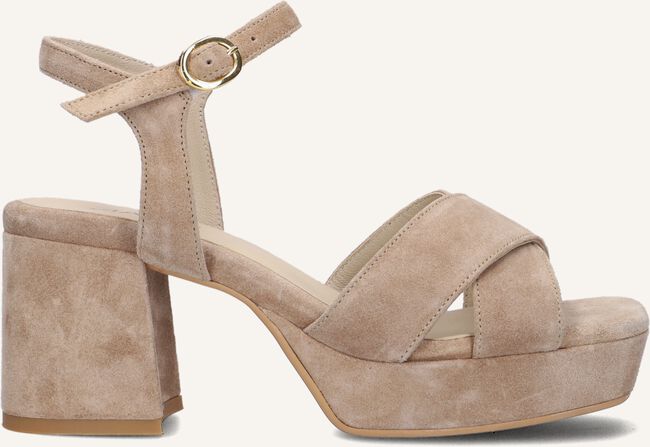 Camel VIA VAI Sandalen CASSIA SIX Camel VIA VAI Sandalen CASSIA SIX - large