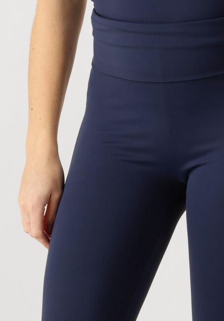 Donkerblauwe NEO NOIR Broeken ULIANNA LEGGINGS PANTS - large