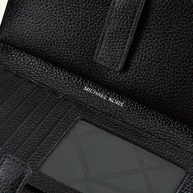 Zwarte MICHAEL KORS Portemonnee DBLZP WRISTLET Zwarte MICHAEL KORS Portemonnee DBLZP WRISTLET - large