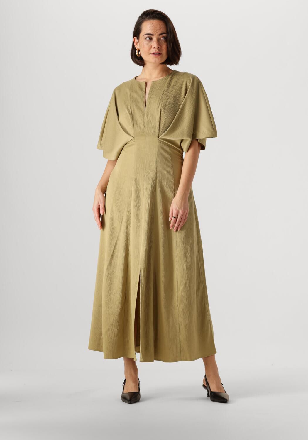COPENHAGEN MUSE Dames Jurken Vianna Dress Groen