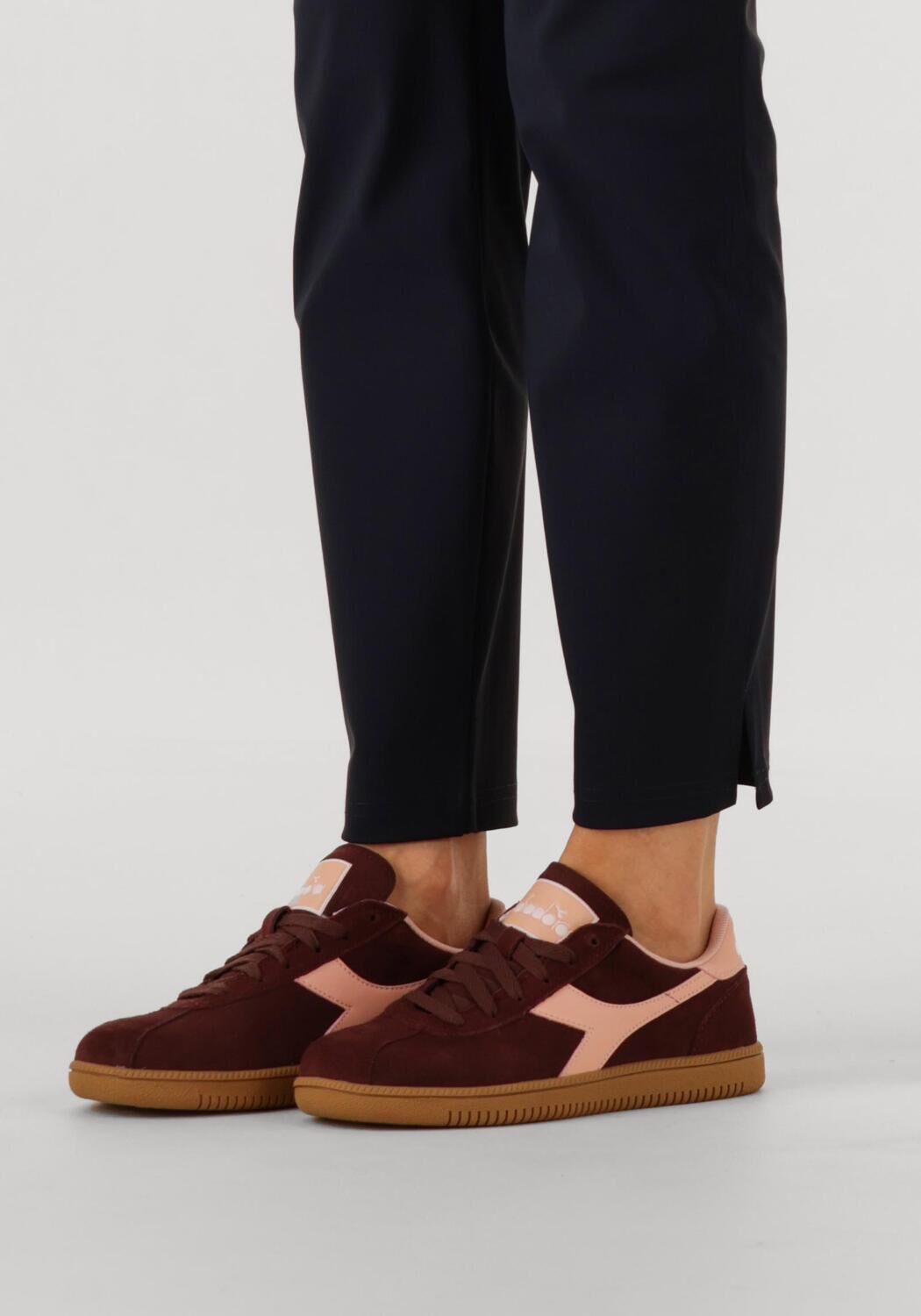 Bruine DIADORA Lage sneakers TOKYO - large