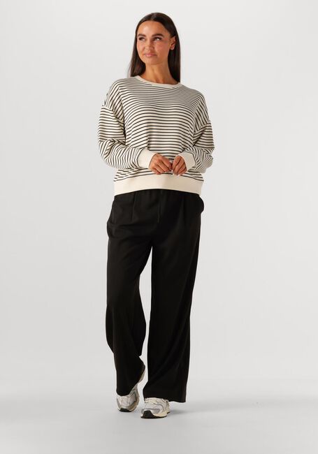 Zwarte MSCH COPENHAGEN Joggingbroek MSCHJALEN HENRIKA PANTS - large