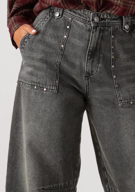 Grijze CIRCLE OF TRUST Straight leg jeans LOREN DNM 2 - large