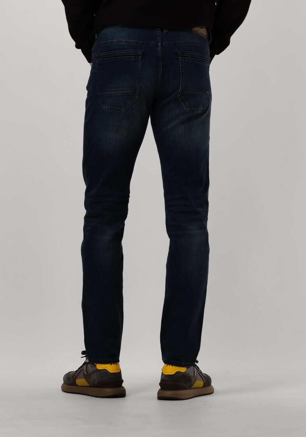 PME LEGEND Heren Jeans Nightflight Blauw