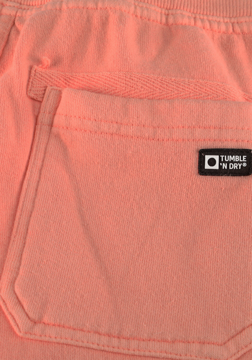 Oranje TUMBLE 'N DRY Korte broek BIG WAVE - large