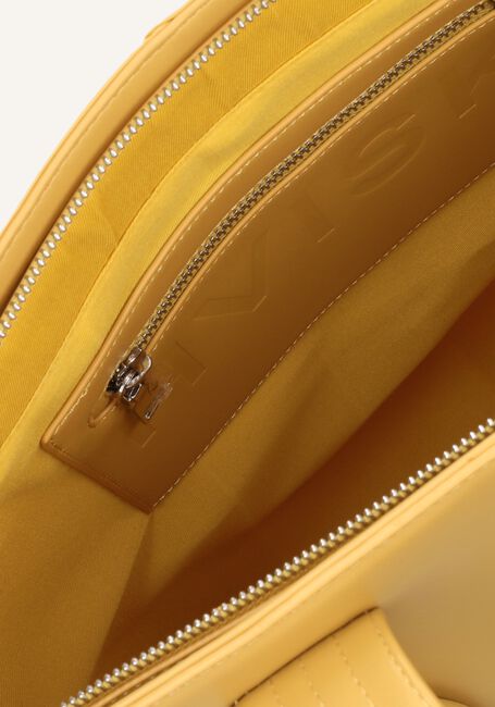 Gele HVISK Shopper DALCA SOFT Gele HVISK Shopper DALCA SOFT - large