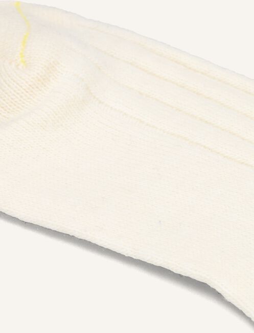 Witte ALFREDO GONZALES Sokken MERINO COSY RIB TWO TONE Witte ALFREDO GONZALES Sokken MERINO COSY RIB TWO TONE - large