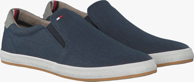 Blauwe TOMMY HILFIGER Instappers HOWELL 2D2 - large